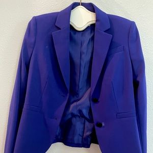Calvin Klein Royal Blue Blazer
